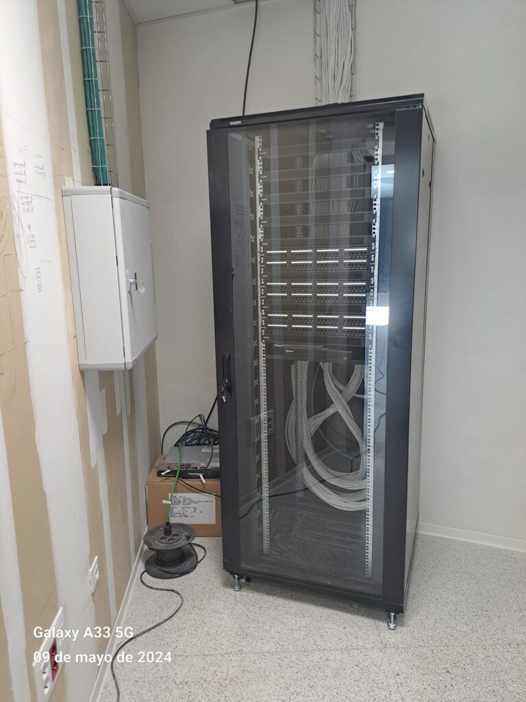 Servicios de electricidad y telecomunicaciones en Murcia